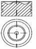 GM 13101KY0890 Piston